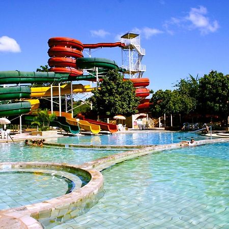 Piazza Diroma Caldas Novas Ngoại thất bức ảnh