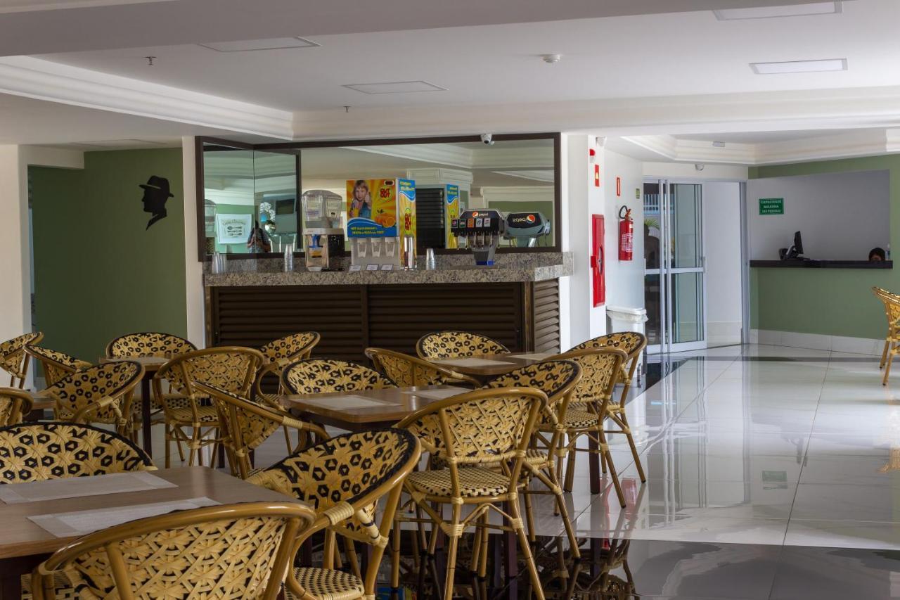 Piazza Diroma Caldas Novas Ngoại thất bức ảnh