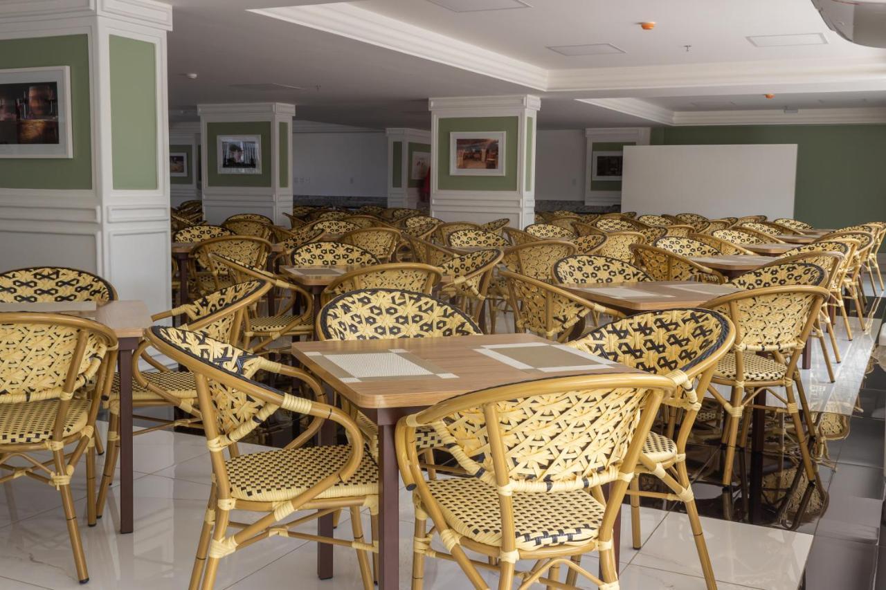 Piazza Diroma Caldas Novas Ngoại thất bức ảnh