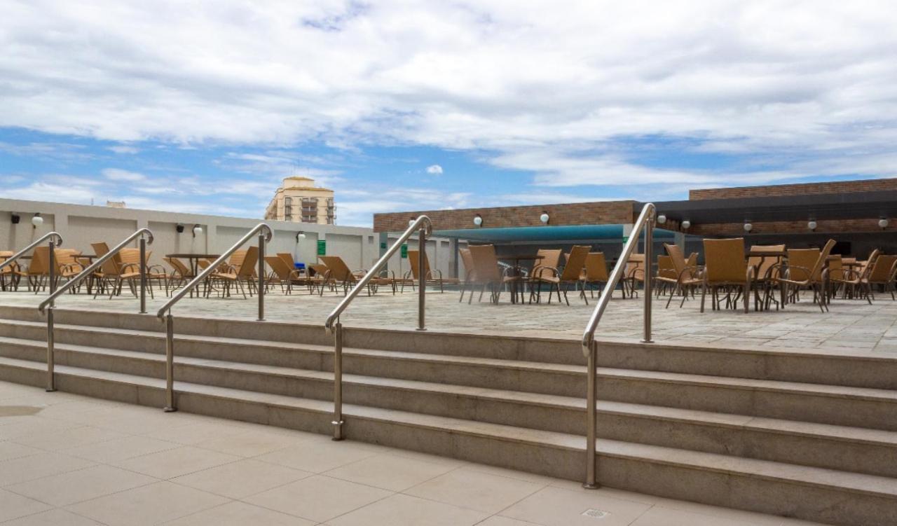 Piazza Diroma Caldas Novas Ngoại thất bức ảnh