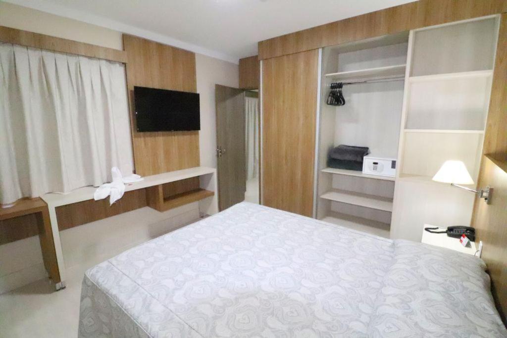 Piazza Diroma Caldas Novas Ngoại thất bức ảnh