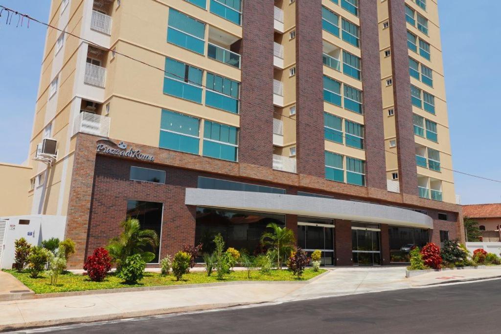 Piazza Diroma Caldas Novas Ngoại thất bức ảnh