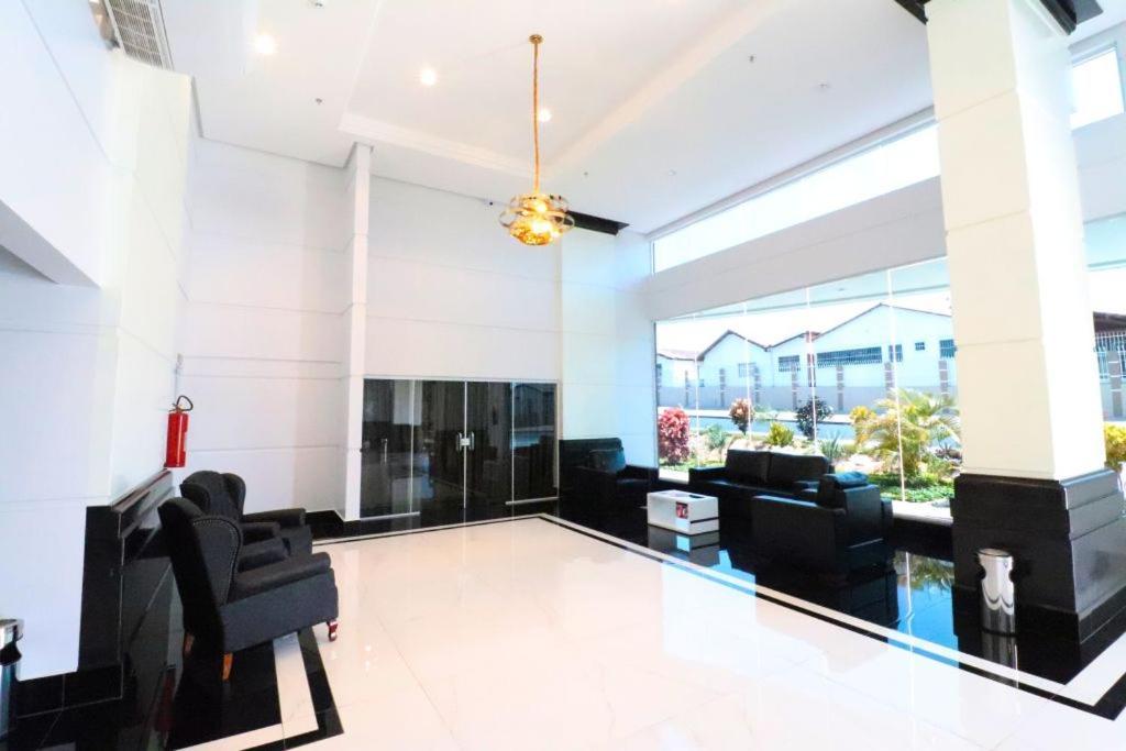 Piazza Diroma Caldas Novas Ngoại thất bức ảnh